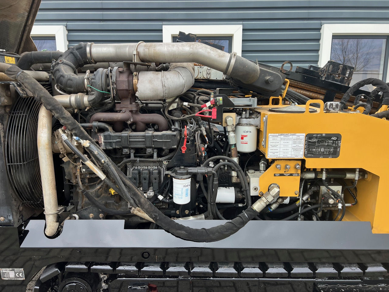 Vermeer D36x50II - Direkcionalna bušilica: slika Vermeer D36x50II - Direkcionalna bušilica Vermeer D36x50II - Direkcionalna bušilica: slika Vermeer D36x50II - Direkcionalna bušilica