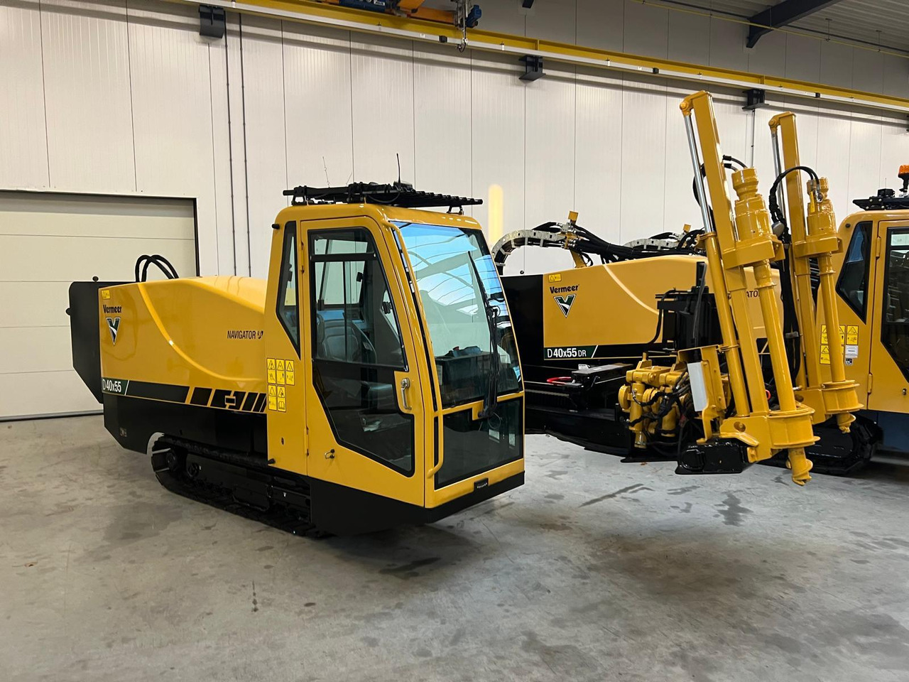 Vermeer D40x55 S3 - Direkcionalna bušilica: slika Vermeer D40x55 S3 - Direkcionalna bušilica Vermeer D40x55 S3 - Direkcionalna bušilica: slika Vermeer D40x55 S3 - Direkcionalna bušilica