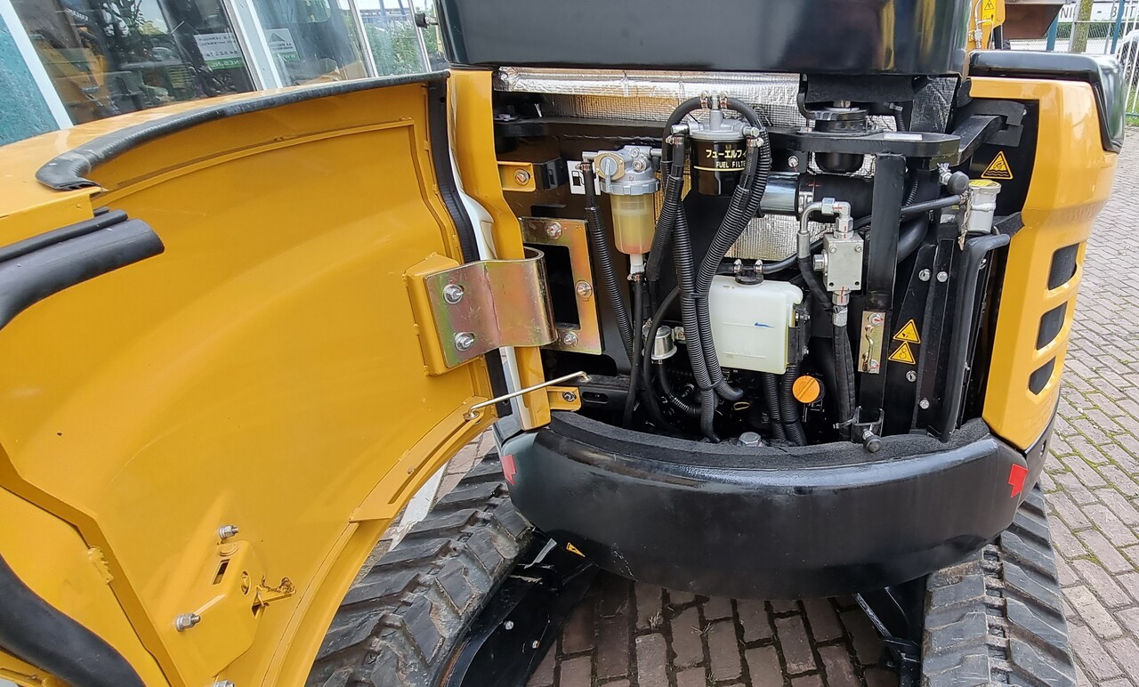 Sany SY18C - Mini bager: slika Sany SY18C - Mini bager Sany SY18C - Mini bager: slika Sany SY18C - Mini bager
