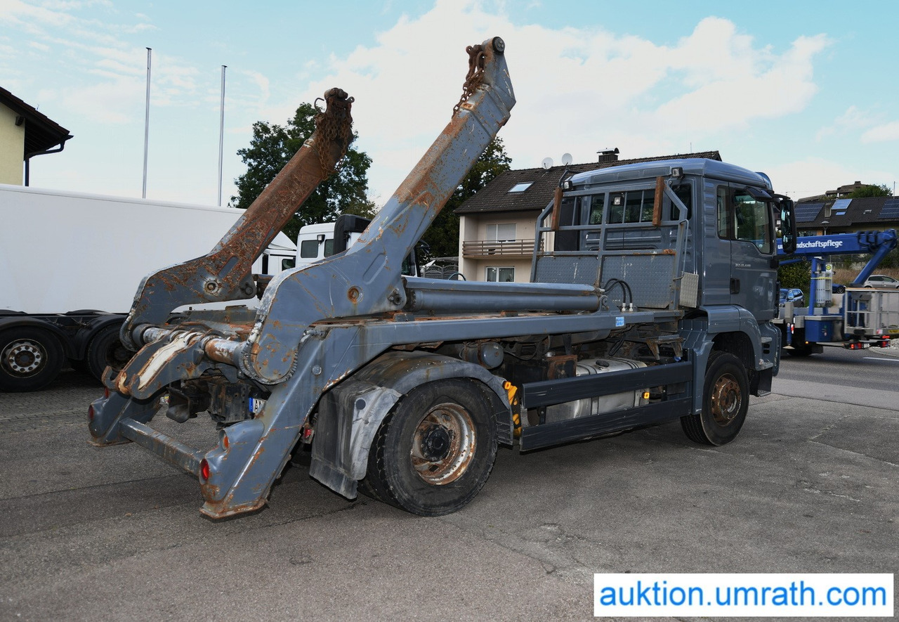 MAN TGS 18.440 / 4 x 2 BL Absetzkipper Teleskopabsetzer EURO 5 - Transporter kontejnera/ Kamion s izmjenjivim sanducima: slika MAN TGS 18.440 / 4 x 2 BL Absetzkipper Teleskopabsetzer EURO 5 - Transporter kontejnera/ Kamion s izmjenjivim sanducima MAN TGS 18.440 / 4 x 2 BL Absetzkipper Teleskopabsetzer EURO 5 - Transporter kontejnera/ Kamion s izmjenjivim sanducima: slika MAN TGS 18.440 / 4 x 2 BL Absetzkipper Teleskopabsetzer EURO 5 - Transporter kontejnera/ Kamion s izmjenjivim sanducima