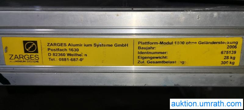 Posten Konvolut Zarges Plattform Laufsteg Bühne Überstieg Gehsteig Sockel Treppen Aluminium hochwertig - Oprema za radionice: slika Posten Konvolut Zarges Plattform Laufsteg Bühne Überstieg Gehsteig Sockel Treppen Aluminium hochwertig - Oprema za radionice Posten Konvolut Zarges Plattform Laufsteg Bühne Überstieg Gehsteig Sockel Treppen Aluminium hochwertig - Oprema za radionice: slika Posten Konvolut Zarges Plattform Laufsteg Bühne Überstieg Gehsteig Sockel Treppen Aluminium hochwertig - Oprema za radionice