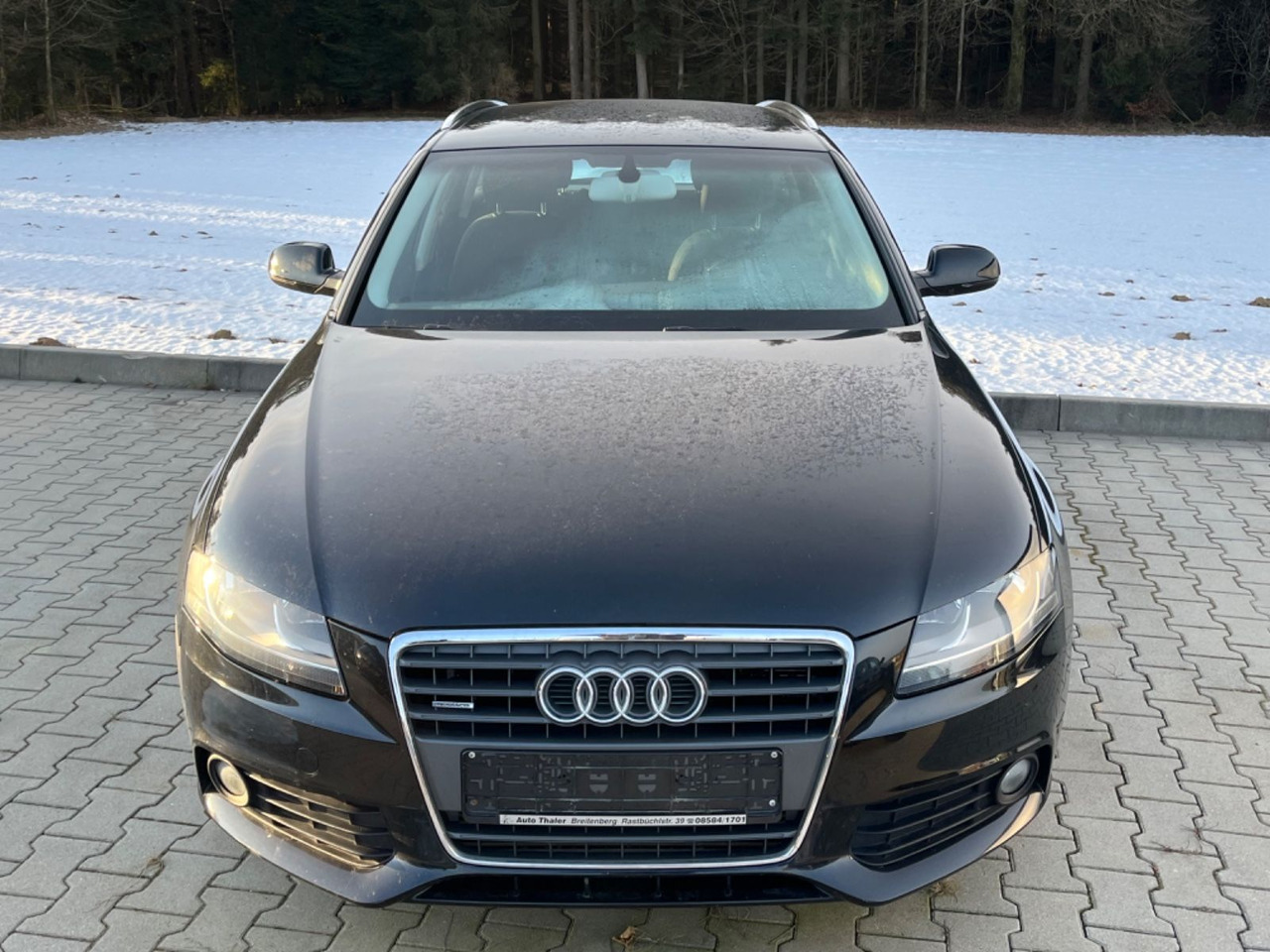 Audi A4 Avant Attraction quattro - Automobil: slika Audi A4 Avant Attraction quattro - Automobil Audi A4 Avant Attraction quattro - Automobil: slika Audi A4 Avant Attraction quattro - Automobil