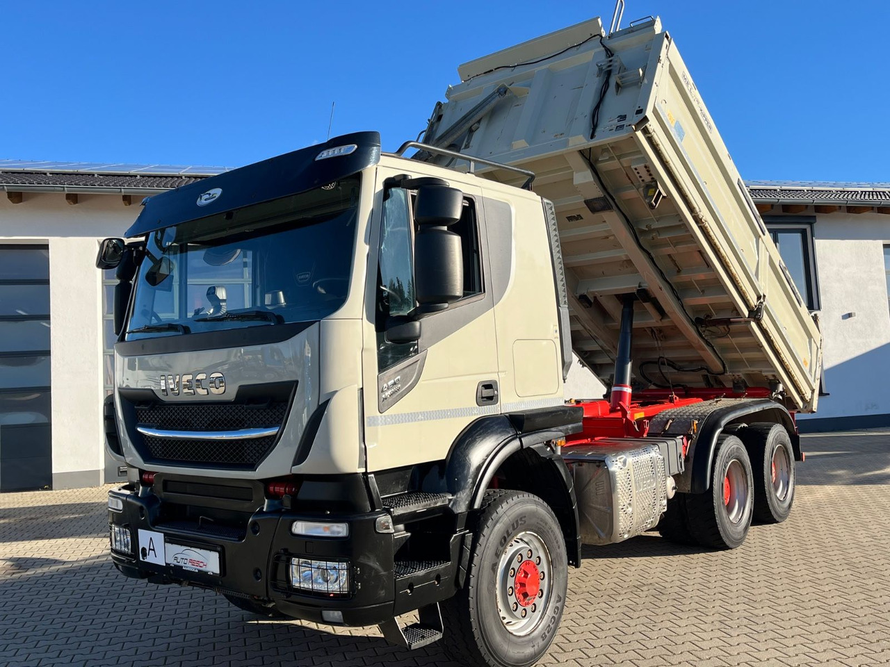 Iveco Starlis X-Way 480 6x6 Hydro Meiller Bordmatik - Kiper: slika Iveco Starlis X-Way 480 6x6 Hydro Meiller Bordmatik - Kiper Iveco Starlis X-Way 480 6x6 Hydro Meiller Bordmatik - Kiper: slika Iveco Starlis X-Way 480 6x6 Hydro Meiller Bordmatik - Kiper