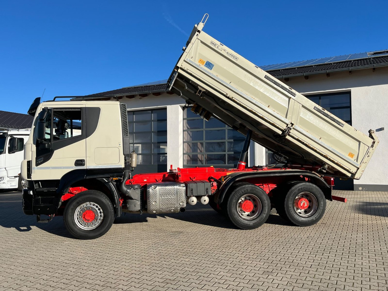 Iveco Starlis X-Way 480 6x6 Hydro Meiller Bordmatik - Kiper: slika Iveco Starlis X-Way 480 6x6 Hydro Meiller Bordmatik - Kiper Iveco Starlis X-Way 480 6x6 Hydro Meiller Bordmatik - Kiper: slika Iveco Starlis X-Way 480 6x6 Hydro Meiller Bordmatik - Kiper