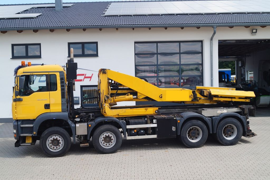 MAN TGA 32.430 8x4 Garagentransporter - Setzer - Kamion: slika MAN TGA 32.430 8x4 Garagentransporter - Setzer - Kamion MAN TGA 32.430 8x4 Garagentransporter - Setzer - Kamion: slika MAN TGA 32.430 8x4 Garagentransporter - Setzer - Kamion