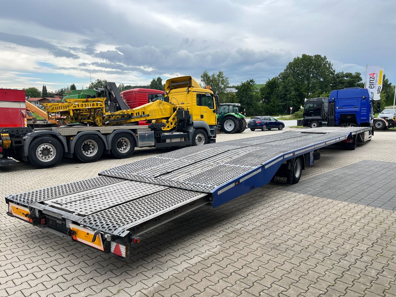 MAN TGL 8.250 Autotransp. mit FVG Ultraliner - Autotransporter: slika MAN TGL 8.250 Autotransp. mit FVG Ultraliner - Autotransporter MAN TGL 8.250 Autotransp. mit FVG Ultraliner - Autotransporter: slika MAN TGL 8.250 Autotransp. mit FVG Ultraliner - Autotransporter