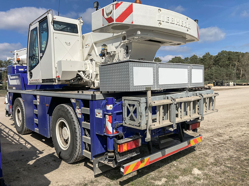 Liebherr LTM 1030-2.1 - Autodizalica: slika Liebherr LTM 1030-2.1 - Autodizalica Liebherr LTM 1030-2.1 - Autodizalica: slika Liebherr LTM 1030-2.1 - Autodizalica