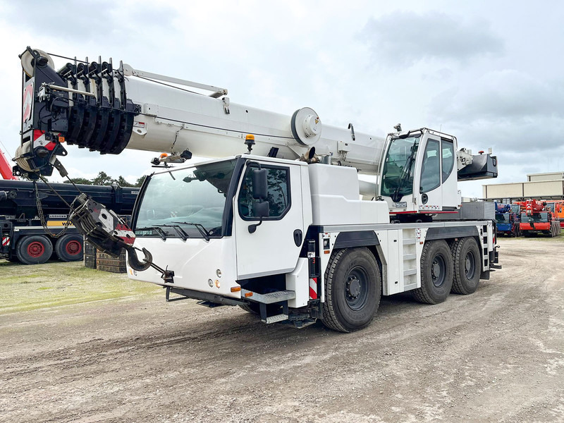 Liebherr LTM 1060-3.1 - Autodizalica: slika Liebherr LTM 1060-3.1 - Autodizalica Liebherr LTM 1060-3.1 - Autodizalica: slika Liebherr LTM 1060-3.1 - Autodizalica