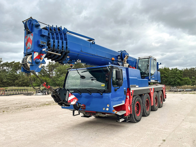 Liebherr LTM 1070-4.2 - Autodizalica: slika Liebherr LTM 1070-4.2 - Autodizalica Liebherr LTM 1070-4.2 - Autodizalica: slika Liebherr LTM 1070-4.2 - Autodizalica