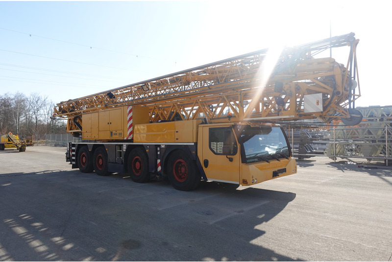 Liebherr MK 88 - Autodizalica: slika Liebherr MK 88 - Autodizalica Liebherr MK 88 - Autodizalica: slika Liebherr MK 88 - Autodizalica