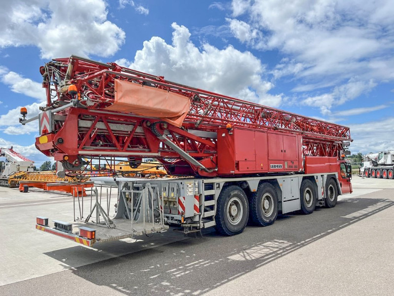 Liebherr MK 88 - Autodizalica: slika Liebherr MK 88 - Autodizalica Liebherr MK 88 - Autodizalica: slika Liebherr MK 88 - Autodizalica