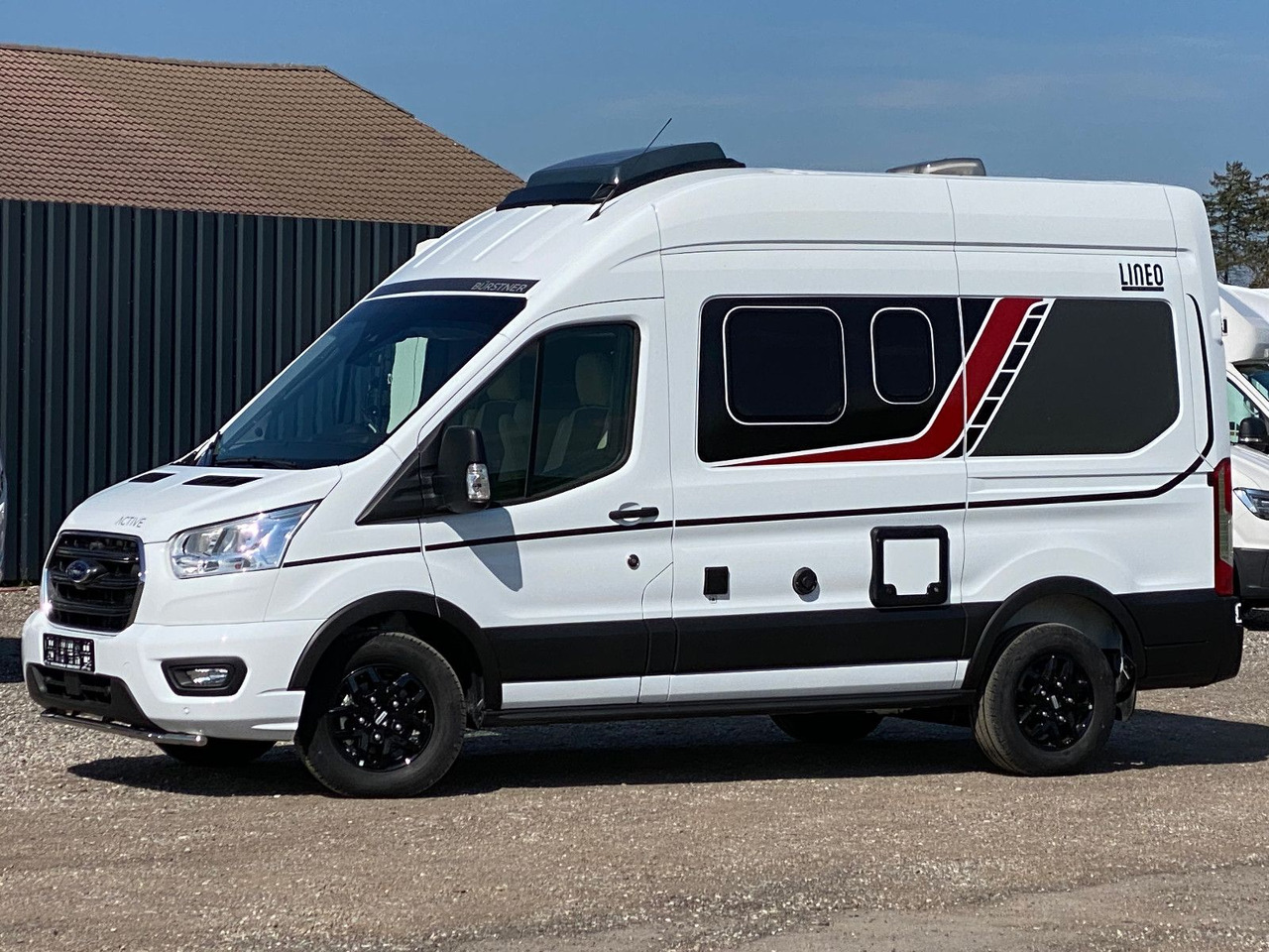 Bürstner Lineo C 550, - Kamp kombi: slika Bürstner Lineo C 550, - Kamp kombi Bürstner Lineo C 550, - Kamp kombi: slika Bürstner Lineo C 550, - Kamp kombi