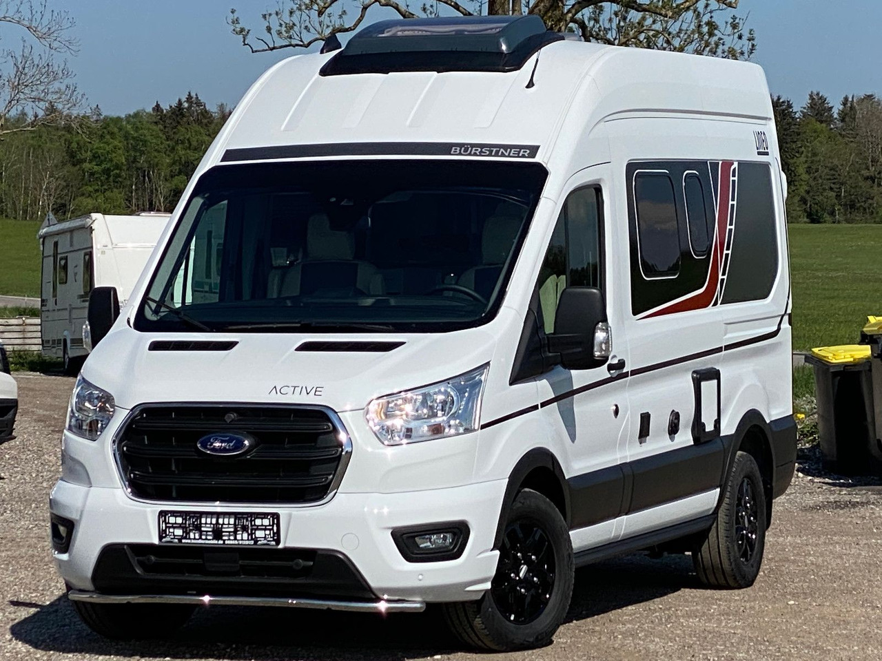Bürstner Lineo C 550, - Kamp kombi: slika Bürstner Lineo C 550, - Kamp kombi Bürstner Lineo C 550, - Kamp kombi: slika Bürstner Lineo C 550, - Kamp kombi