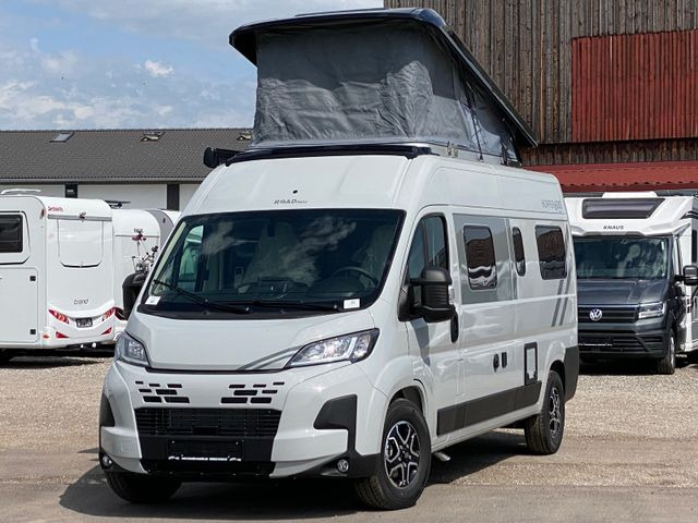 Carado CV 600 Aufstelldach, white Label - Kamp kombi: slika Carado CV 600 Aufstelldach, white Label - Kamp kombi Carado CV 600 Aufstelldach, white Label - Kamp kombi: slika Carado CV 600 Aufstelldach, white Label - Kamp kombi