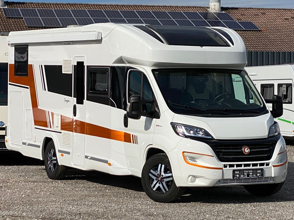 Chausson T 747, face to face - Poluintegrirani kamper: slika Chausson T 747, face to face - Poluintegrirani kamper Chausson T 747, face to face - Poluintegrirani kamper: slika Chausson T 747, face to face - Poluintegrirani kamper
