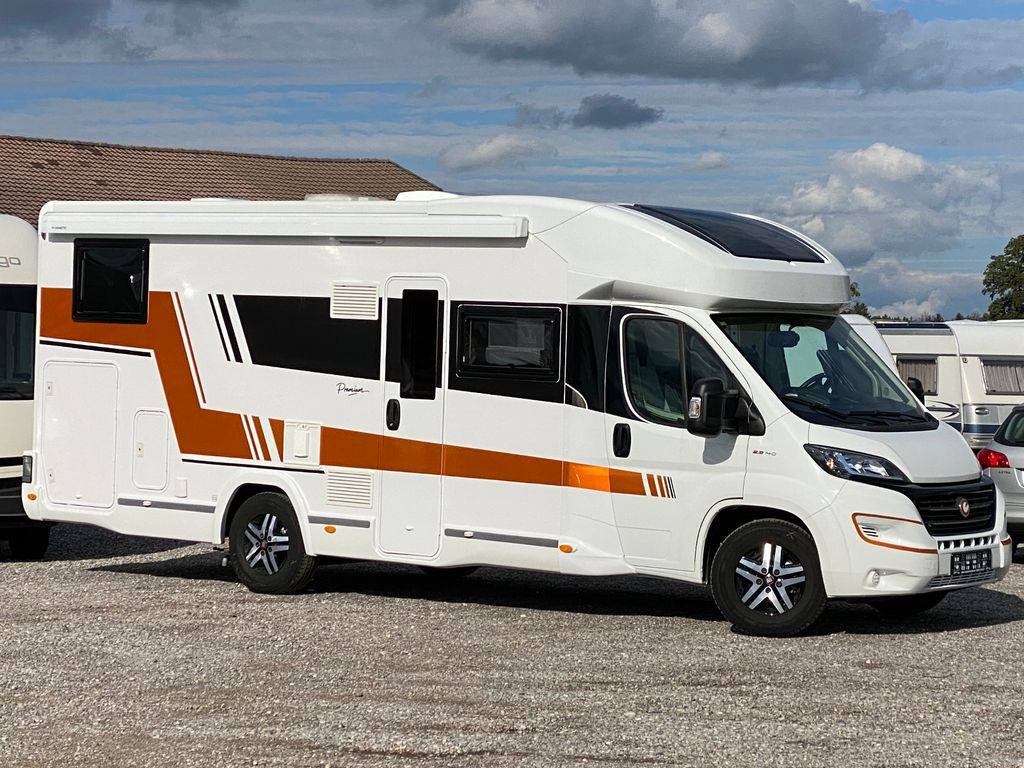 Chausson T 747, face to face - Poluintegrirani kamper: slika Chausson T 747, face to face - Poluintegrirani kamper Chausson T 747, face to face - Poluintegrirani kamper: slika Chausson T 747, face to face - Poluintegrirani kamper
