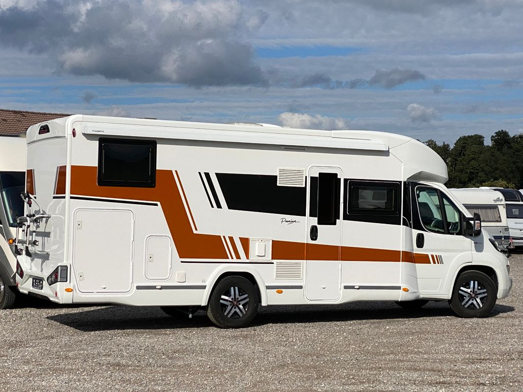 Chausson T 747, face to face - Poluintegrirani kamper: slika Chausson T 747, face to face - Poluintegrirani kamper Chausson T 747, face to face - Poluintegrirani kamper: slika Chausson T 747, face to face - Poluintegrirani kamper