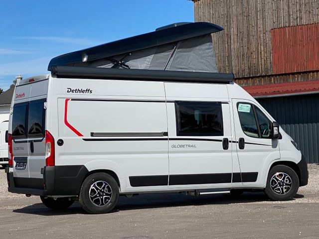Dethleffs Globetrail 600 DS *2025*Automatik,Aufstelldach - Kamp kombi: slika Dethleffs Globetrail 600 DS *2025*Automatik,Aufstelldach - Kamp kombi Dethleffs Globetrail 600 DS *2025*Automatik,Aufstelldach - Kamp kombi: slika Dethleffs Globetrail 600 DS *2025*Automatik,Aufstelldach - Kamp kombi