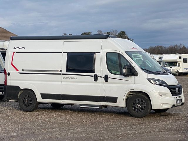 Dethleffs Globetrail CVD 600 DK Classic - Kamp kombi: slika Dethleffs Globetrail CVD 600 DK Classic - Kamp kombi Dethleffs Globetrail CVD 600 DK Classic - Kamp kombi: slika Dethleffs Globetrail CVD 600 DK Classic - Kamp kombi