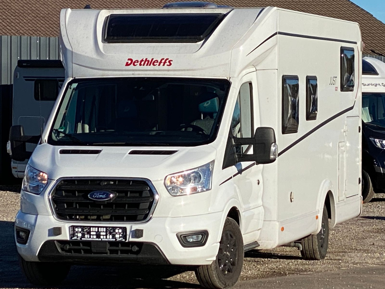 Dethleffs Just Go T 7055 EB, Hubbett, SAT, Lithium - Poluintegrirani kamper: slika Dethleffs Just Go T 7055 EB, Hubbett, SAT, Lithium - Poluintegrirani kamper Dethleffs Just Go T 7055 EB, Hubbett, SAT, Lithium - Poluintegrirani kamper: slika Dethleffs Just Go T 7055 EB, Hubbett, SAT, Lithium - Poluintegrirani kamper