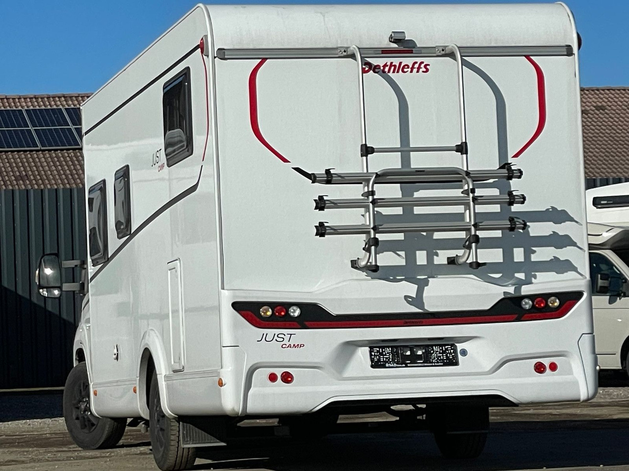 Dethleffs Just T 7052 EB mit Hubbett,Fiat - Poluintegrirani kamper: slika Dethleffs Just T 7052 EB mit Hubbett,Fiat - Poluintegrirani kamper Dethleffs Just T 7052 EB mit Hubbett,Fiat - Poluintegrirani kamper: slika Dethleffs Just T 7052 EB mit Hubbett,Fiat - Poluintegrirani kamper
