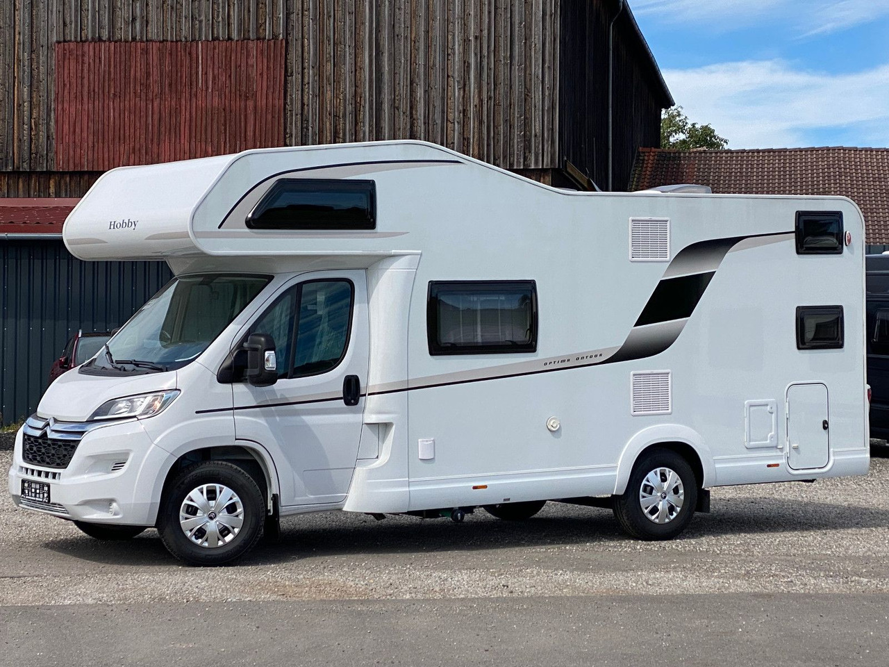 Hobby A 65 KM - Alkoven kamper: slika  Hobby A 65 KM - Alkoven kamper Hobby A 65 KM - Alkoven kamper: slika  Hobby A 65 KM - Alkoven kamper