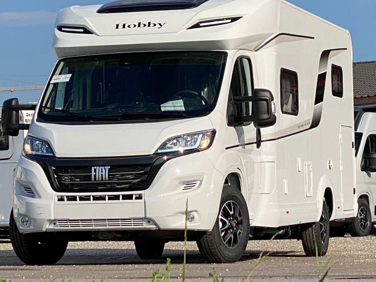 Hobby Optima De Luxe T65 GE Modell 2024 - Poluintegrirani kamper: slika Hobby Optima De Luxe T65 GE Modell 2024 - Poluintegrirani kamper Hobby Optima De Luxe T65 GE Modell 2024 - Poluintegrirani kamper: slika Hobby Optima De Luxe T65 GE Modell 2024 - Poluintegrirani kamper