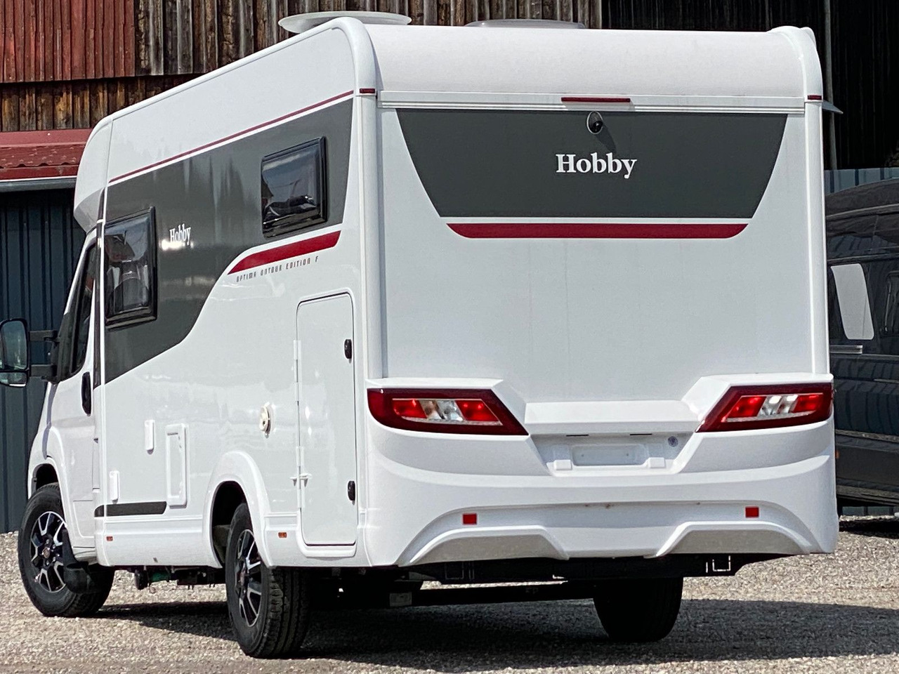 Hobby Optima ONTOUR Edition F V65 GE,SAT,Navi,Markise - Poluintegrirani kamper: slika Hobby Optima ONTOUR Edition F V65 GE,SAT,Navi,Markise - Poluintegrirani kamper Hobby Optima ONTOUR Edition F V65 GE,SAT,Navi,Markise - Poluintegrirani kamper: slika Hobby Optima ONTOUR Edition F V65 GE,SAT,Navi,Markise - Poluintegrirani kamper