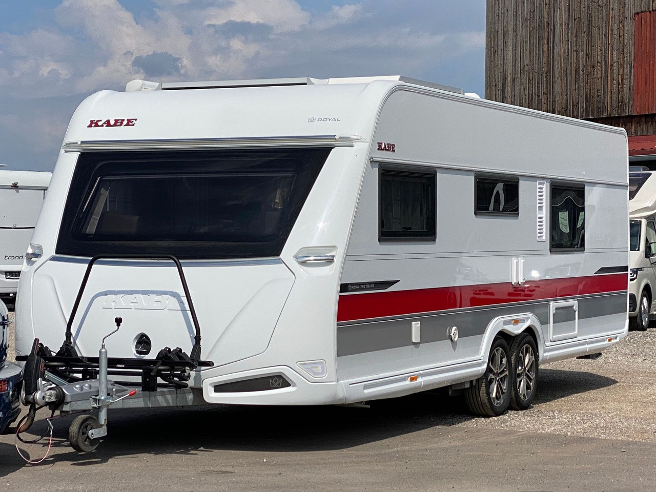 Kabe Royal 740 TDL KS, Voll Ausstattung, Hubstützen - Kamp prikolica: slika Kabe Royal 740 TDL KS, Voll Ausstattung, Hubstützen - Kamp prikolica Kabe Royal 740 TDL KS, Voll Ausstattung, Hubstützen - Kamp prikolica: slika Kabe Royal 740 TDL KS, Voll Ausstattung, Hubstützen - Kamp prikolica