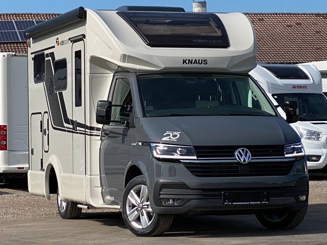 Knaus TOURER Vansation 500 MQ,4 Personen,AHK - Poluintegrirani kamper: slika Knaus TOURER Vansation 500 MQ,4 Personen,AHK - Poluintegrirani kamper Knaus TOURER Vansation 500 MQ,4 Personen,AHK - Poluintegrirani kamper: slika Knaus TOURER Vansation 500 MQ,4 Personen,AHK - Poluintegrirani kamper