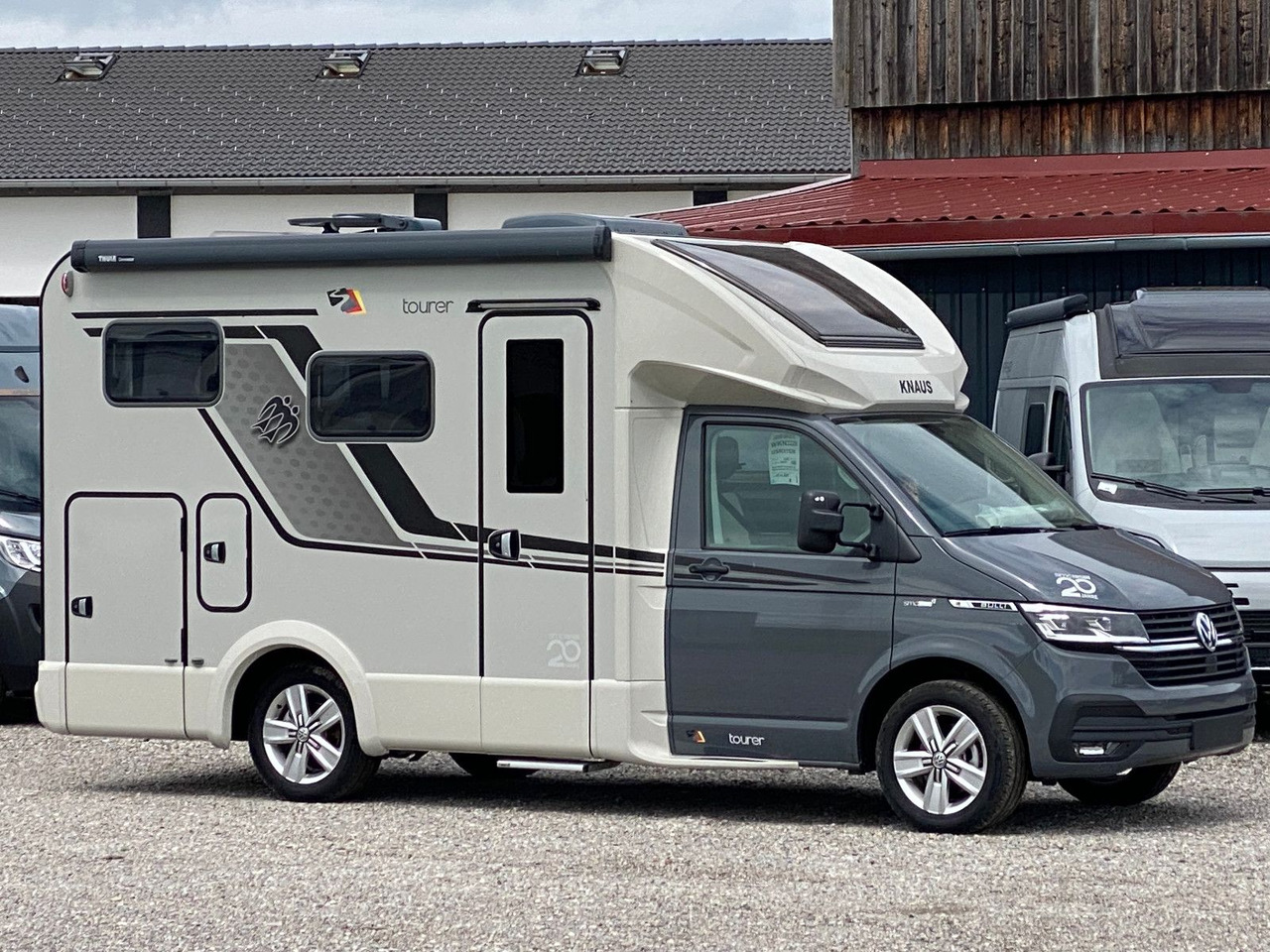 Knaus TOURER Vansation 500 MQ,4 Personen,AHK,slidebett - Poluintegrirani kamper: slika Knaus TOURER Vansation 500 MQ,4 Personen,AHK,slidebett - Poluintegrirani kamper Knaus TOURER Vansation 500 MQ,4 Personen,AHK,slidebett - Poluintegrirani kamper: slika Knaus TOURER Vansation 500 MQ,4 Personen,AHK,slidebett - Poluintegrirani kamper