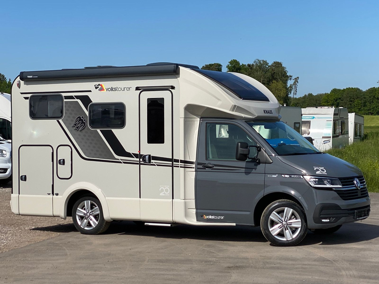 Knaus TOURER Vansation 500 MQ,4 Personen,AHK,slidebett - Poluintegrirani kamper: slika Knaus TOURER Vansation 500 MQ,4 Personen,AHK,slidebett - Poluintegrirani kamper Knaus TOURER Vansation 500 MQ,4 Personen,AHK,slidebett - Poluintegrirani kamper: slika Knaus TOURER Vansation 500 MQ,4 Personen,AHK,slidebett - Poluintegrirani kamper