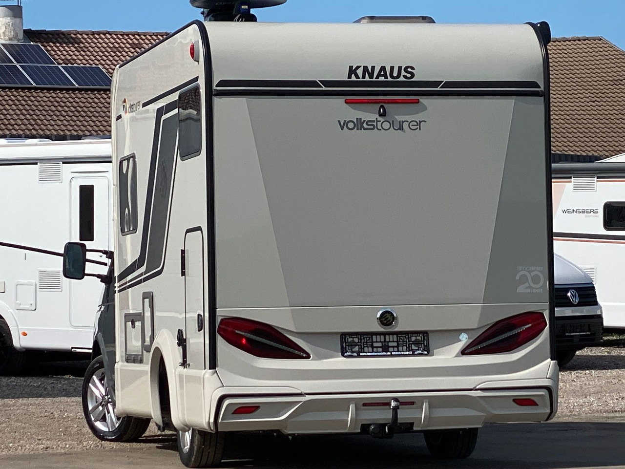 Knaus TOURER Vansation 500 MQ,4 Personen,AHK,slidebett - Poluintegrirani kamper: slika Knaus TOURER Vansation 500 MQ,4 Personen,AHK,slidebett - Poluintegrirani kamper Knaus TOURER Vansation 500 MQ,4 Personen,AHK,slidebett - Poluintegrirani kamper: slika Knaus TOURER Vansation 500 MQ,4 Personen,AHK,slidebett - Poluintegrirani kamper