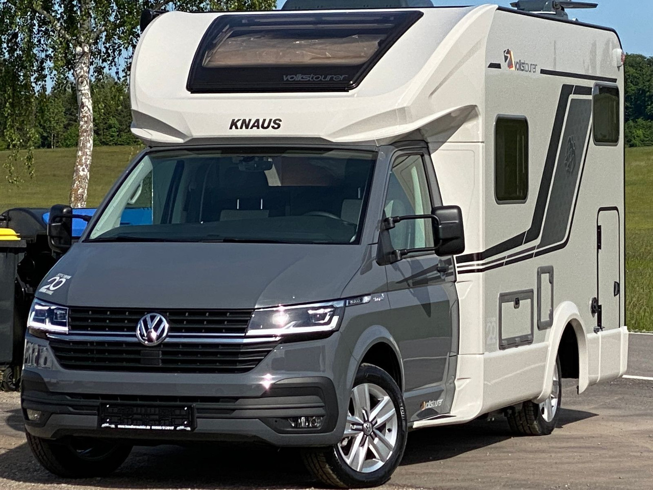 Knaus TOURER Vansation 500 MQ,4 Personen,AHK,slidebett - Poluintegrirani kamper: slika Knaus TOURER Vansation 500 MQ,4 Personen,AHK,slidebett - Poluintegrirani kamper Knaus TOURER Vansation 500 MQ,4 Personen,AHK,slidebett - Poluintegrirani kamper: slika Knaus TOURER Vansation 500 MQ,4 Personen,AHK,slidebett - Poluintegrirani kamper
