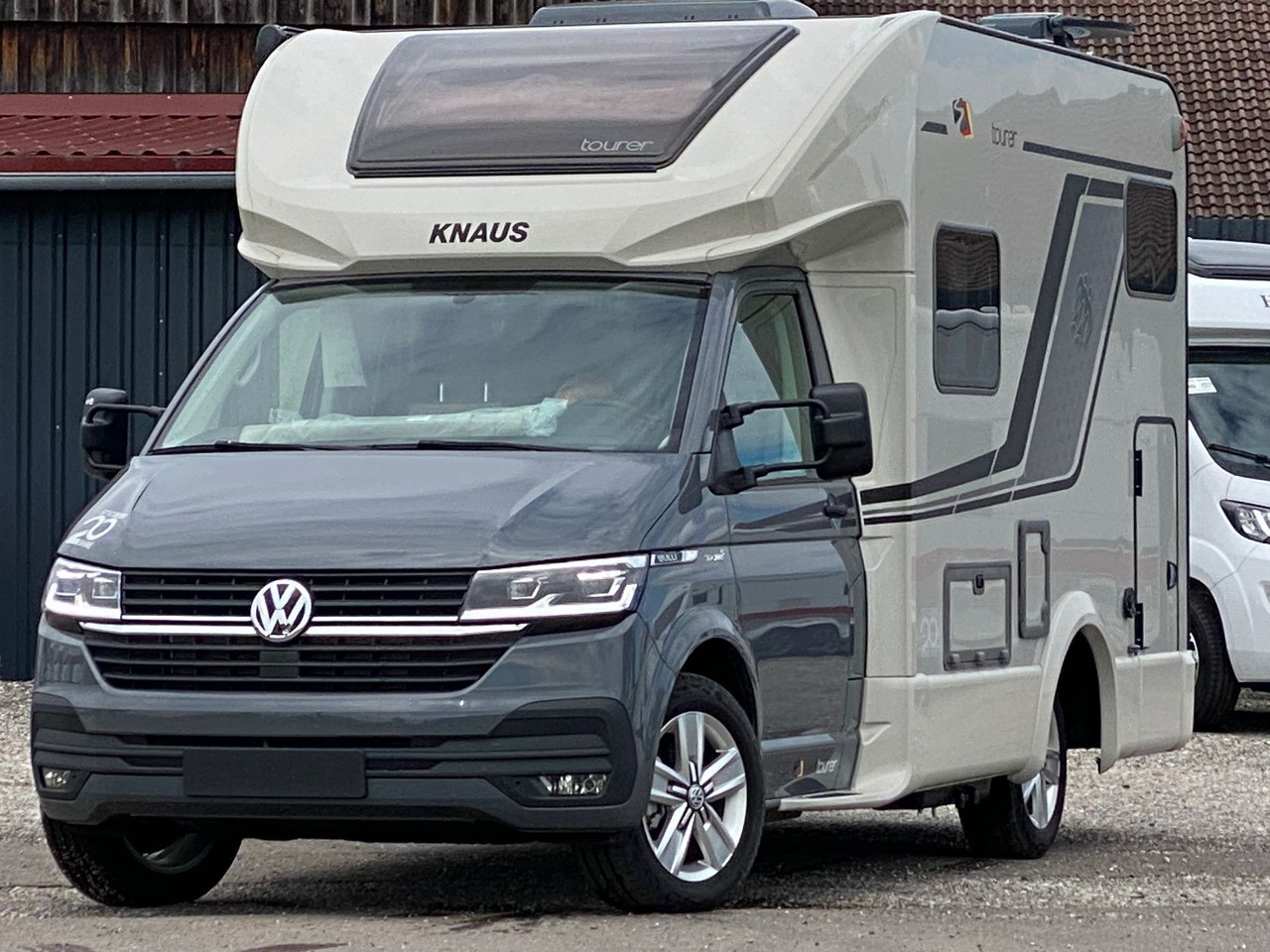 Knaus TOURER Vansation 500 MQ,Solar, AHK,slidebett - Poluintegrirani kamper: slika Knaus TOURER Vansation 500 MQ,Solar, AHK,slidebett - Poluintegrirani kamper Knaus TOURER Vansation 500 MQ,Solar, AHK,slidebett - Poluintegrirani kamper: slika Knaus TOURER Vansation 500 MQ,Solar, AHK,slidebett - Poluintegrirani kamper