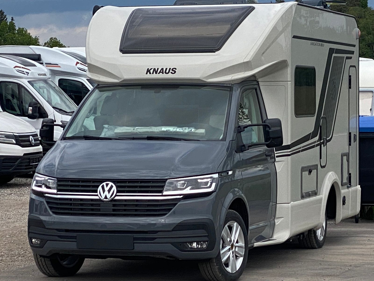 Knaus Tourer Van 500 LT, slide Bett, 4 P. Zulassung - Poluintegrirani kamper: slika Knaus Tourer Van 500 LT, slide Bett, 4 P. Zulassung - Poluintegrirani kamper Knaus Tourer Van 500 LT, slide Bett, 4 P. Zulassung - Poluintegrirani kamper: slika Knaus Tourer Van 500 LT, slide Bett, 4 P. Zulassung - Poluintegrirani kamper