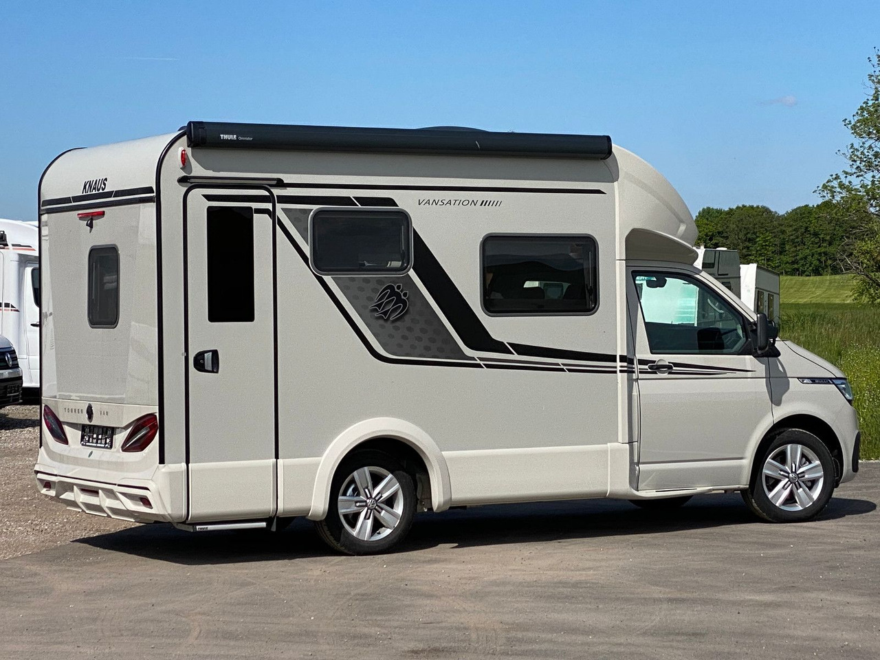 Knaus Tourer Van Vansation 500 LT, AHK,SAT,TV - Poluintegrirani kamper: slika Knaus Tourer Van Vansation 500 LT, AHK,SAT,TV - Poluintegrirani kamper Knaus Tourer Van Vansation 500 LT, AHK,SAT,TV - Poluintegrirani kamper: slika Knaus Tourer Van Vansation 500 LT, AHK,SAT,TV - Poluintegrirani kamper