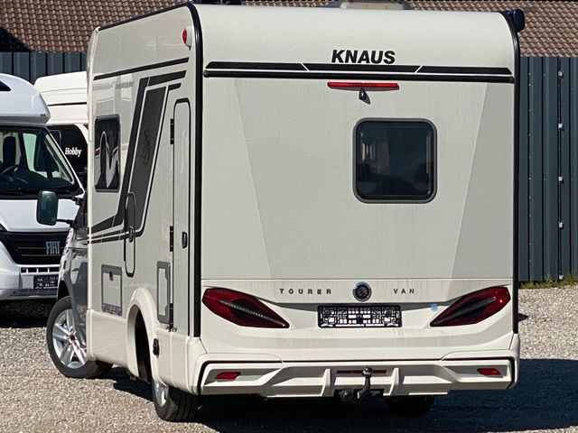Knaus Tourer Van Vansation 500 LT, ohne Slidebett - Poluintegrirani kamper: slika Knaus Tourer Van Vansation 500 LT, ohne Slidebett - Poluintegrirani kamper Knaus Tourer Van Vansation 500 LT, ohne Slidebett - Poluintegrirani kamper: slika Knaus Tourer Van Vansation 500 LT, ohne Slidebett - Poluintegrirani kamper