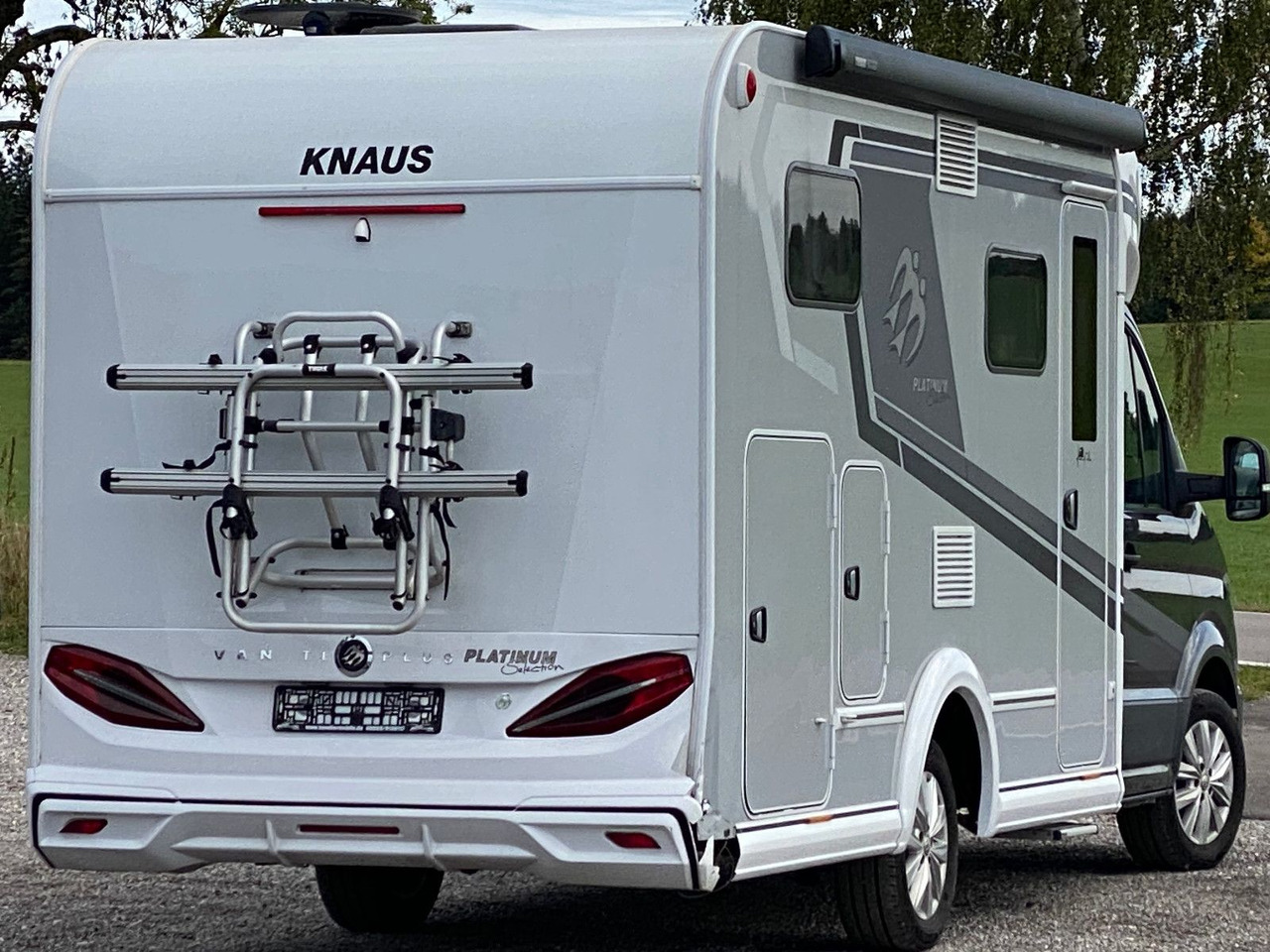 Knaus Van TI PLUS Platinium Selection 650 MEG,Automat - Poluintegrirani kamper: slika Knaus Van TI PLUS Platinium Selection 650 MEG,Automat - Poluintegrirani kamper Knaus Van TI PLUS Platinium Selection 650 MEG,Automat - Poluintegrirani kamper: slika Knaus Van TI PLUS Platinium Selection 650 MEG,Automat - Poluintegrirani kamper