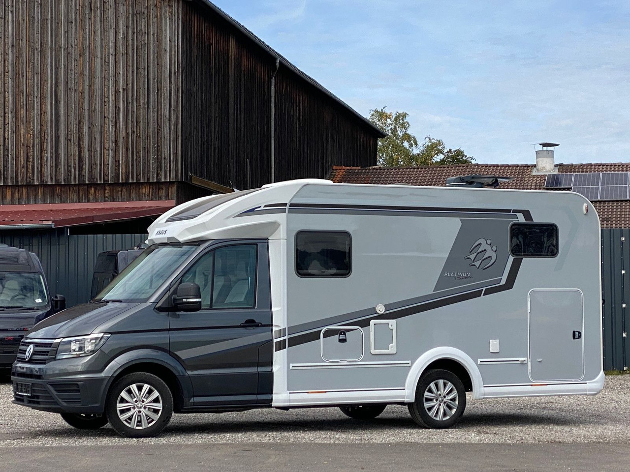 Knaus Van TI PLUS Platinium Selection 650 MEG,Automat - Poluintegrirani kamper: slika Knaus Van TI PLUS Platinium Selection 650 MEG,Automat - Poluintegrirani kamper Knaus Van TI PLUS Platinium Selection 650 MEG,Automat - Poluintegrirani kamper: slika Knaus Van TI PLUS Platinium Selection 650 MEG,Automat - Poluintegrirani kamper