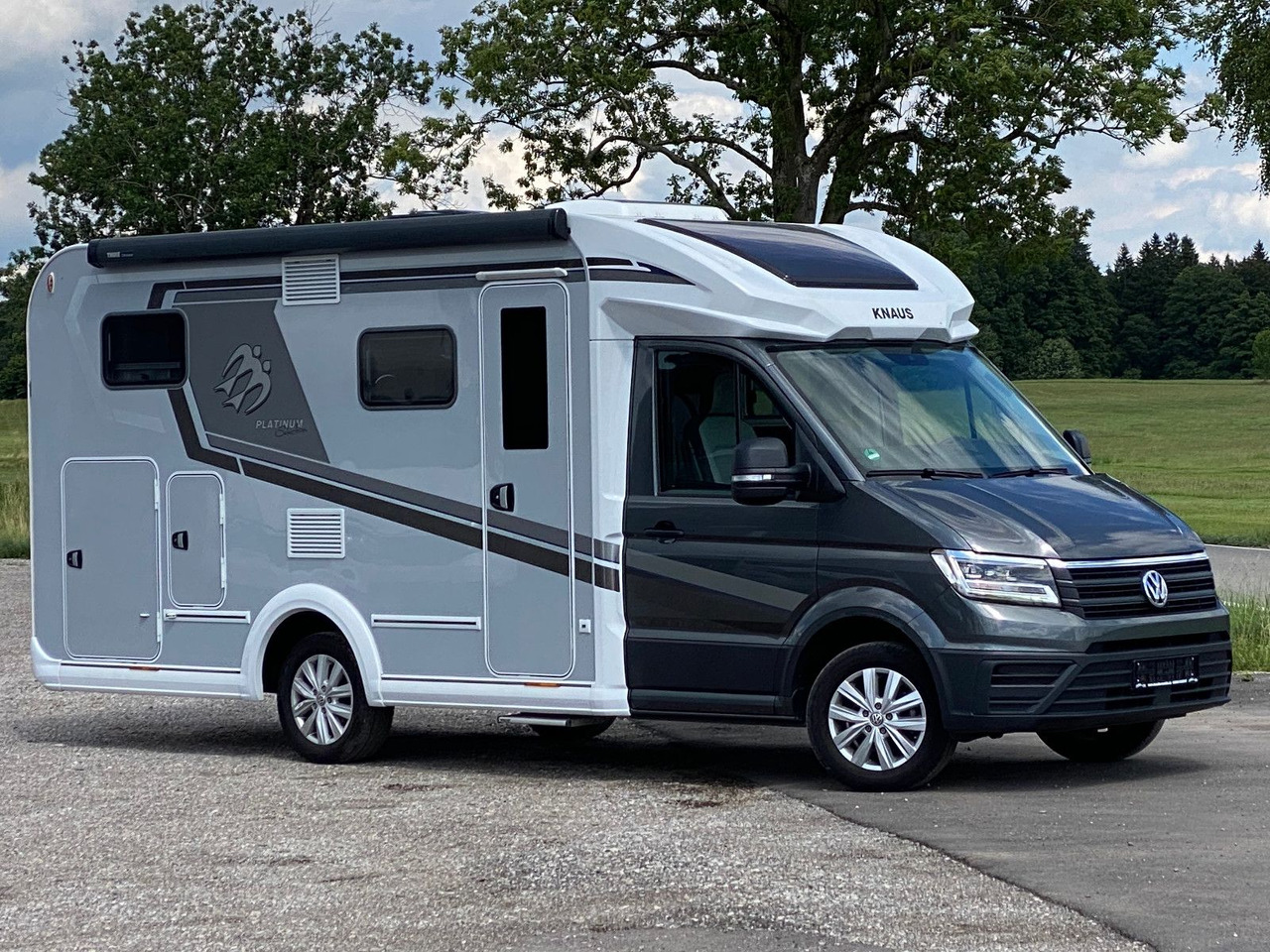 Knaus Van TI PLUS Platinium Selection 650 MEG,Automat - Poluintegrirani kamper: slika Knaus Van TI PLUS Platinium Selection 650 MEG,Automat - Poluintegrirani kamper Knaus Van TI PLUS Platinium Selection 650 MEG,Automat - Poluintegrirani kamper: slika Knaus Van TI PLUS Platinium Selection 650 MEG,Automat - Poluintegrirani kamper