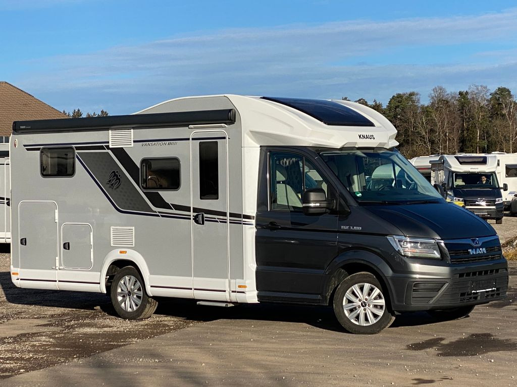 Knaus Van Wave 640 MEG, mit Hubbett,Automatik, Lithium - Poluintegrirani kamper: slika Knaus Van Wave 640 MEG, mit Hubbett,Automatik, Lithium - Poluintegrirani kamper Knaus Van Wave 640 MEG, mit Hubbett,Automatik, Lithium - Poluintegrirani kamper: slika Knaus Van Wave 640 MEG, mit Hubbett,Automatik, Lithium - Poluintegrirani kamper
