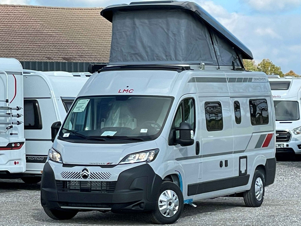 LMC INNOVAN 600 ,ASD, Aufstelldach,26 Modell,Navi - Kamp kombi: slika LMC INNOVAN 600 ,ASD, Aufstelldach,26 Modell,Navi - Kamp kombi LMC INNOVAN 600 ,ASD, Aufstelldach,26 Modell,Navi - Kamp kombi: slika LMC INNOVAN 600 ,ASD, Aufstelldach,26 Modell,Navi - Kamp kombi