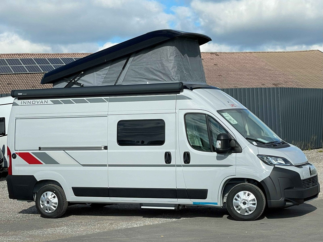 LMC INNOVAN 600 ,ASD, Aufstelldach,26 Modell, - Kamp kombi: slika LMC INNOVAN 600 ,ASD, Aufstelldach,26 Modell, - Kamp kombi LMC INNOVAN 600 ,ASD, Aufstelldach,26 Modell, - Kamp kombi: slika LMC INNOVAN 600 ,ASD, Aufstelldach,26 Modell, - Kamp kombi
