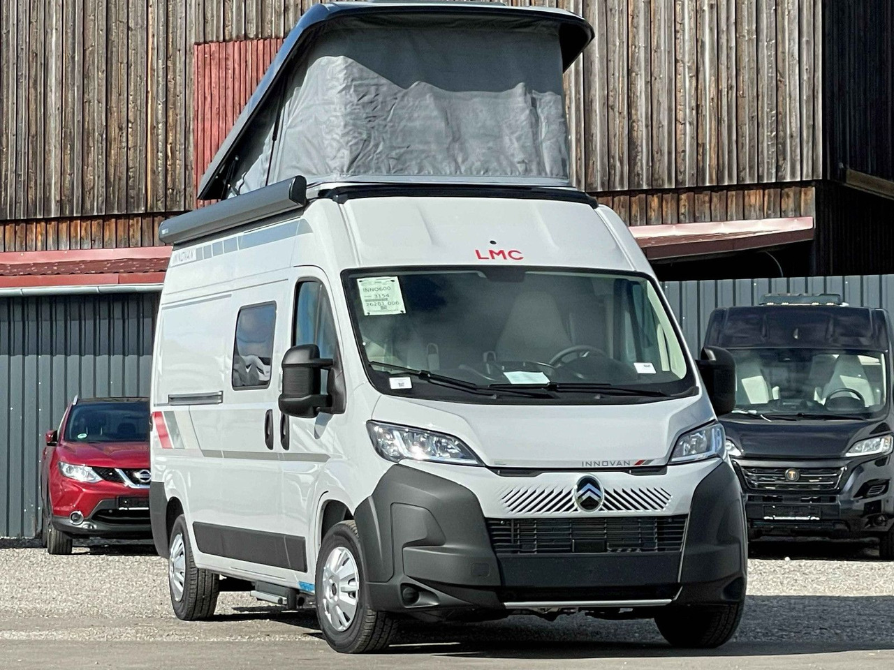LMC INNOVAN 600 ,ASD, Aufstelldach,26 Modell, - Kamp kombi: slika LMC INNOVAN 600 ,ASD, Aufstelldach,26 Modell, - Kamp kombi LMC INNOVAN 600 ,ASD, Aufstelldach,26 Modell, - Kamp kombi: slika LMC INNOVAN 600 ,ASD, Aufstelldach,26 Modell, - Kamp kombi