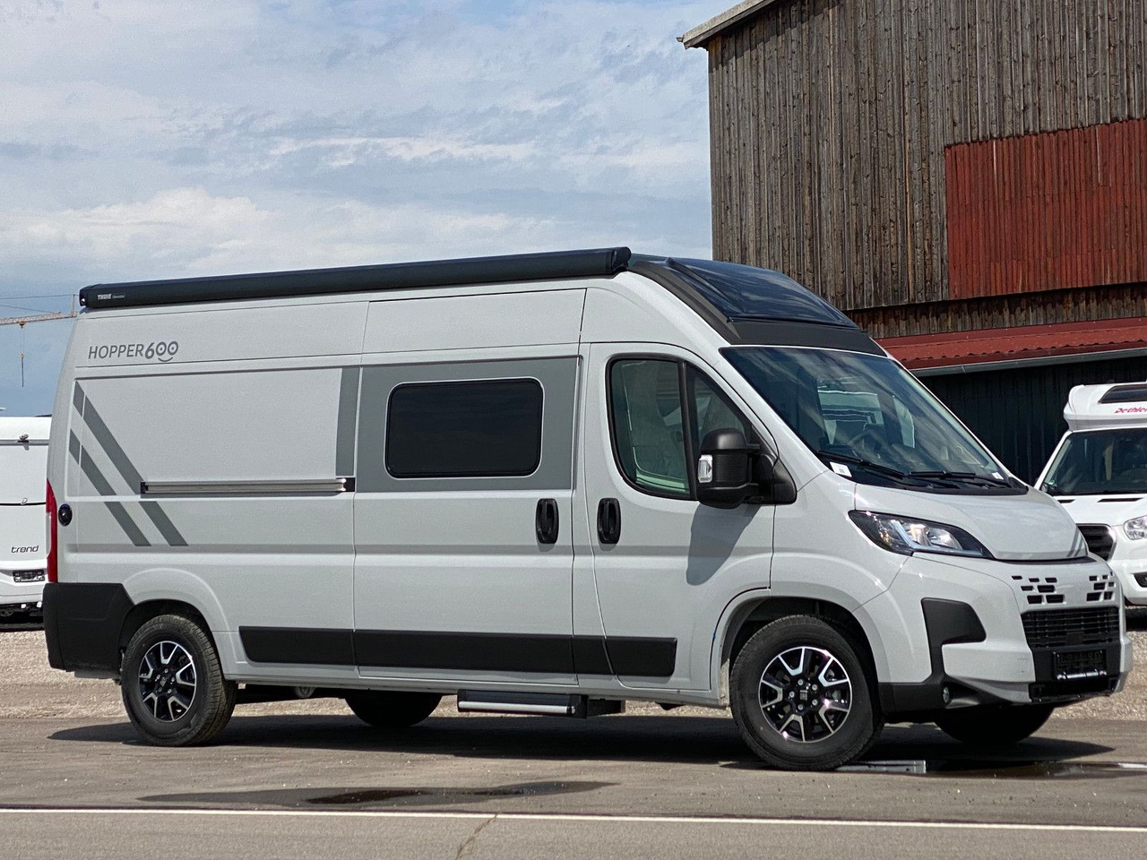 LMC INNOVAN 600 ,Dieselheizung,Modell 25 Skyroof - Kamp kombi: slika LMC INNOVAN 600 ,Dieselheizung,Modell 25 Skyroof - Kamp kombi LMC INNOVAN 600 ,Dieselheizung,Modell 25 Skyroof - Kamp kombi: slika LMC INNOVAN 600 ,Dieselheizung,Modell 25 Skyroof - Kamp kombi