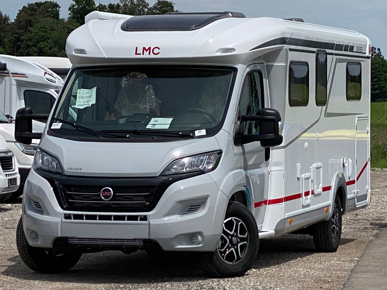LMC T 662 Grey Selection,Automatik, MarkiseALDE Heiz - Poluintegrirani kamper: slika LMC T 662 Grey Selection,Automatik, MarkiseALDE Heiz - Poluintegrirani kamper LMC T 662 Grey Selection,Automatik, MarkiseALDE Heiz - Poluintegrirani kamper: slika LMC T 662 Grey Selection,Automatik, MarkiseALDE Heiz - Poluintegrirani kamper