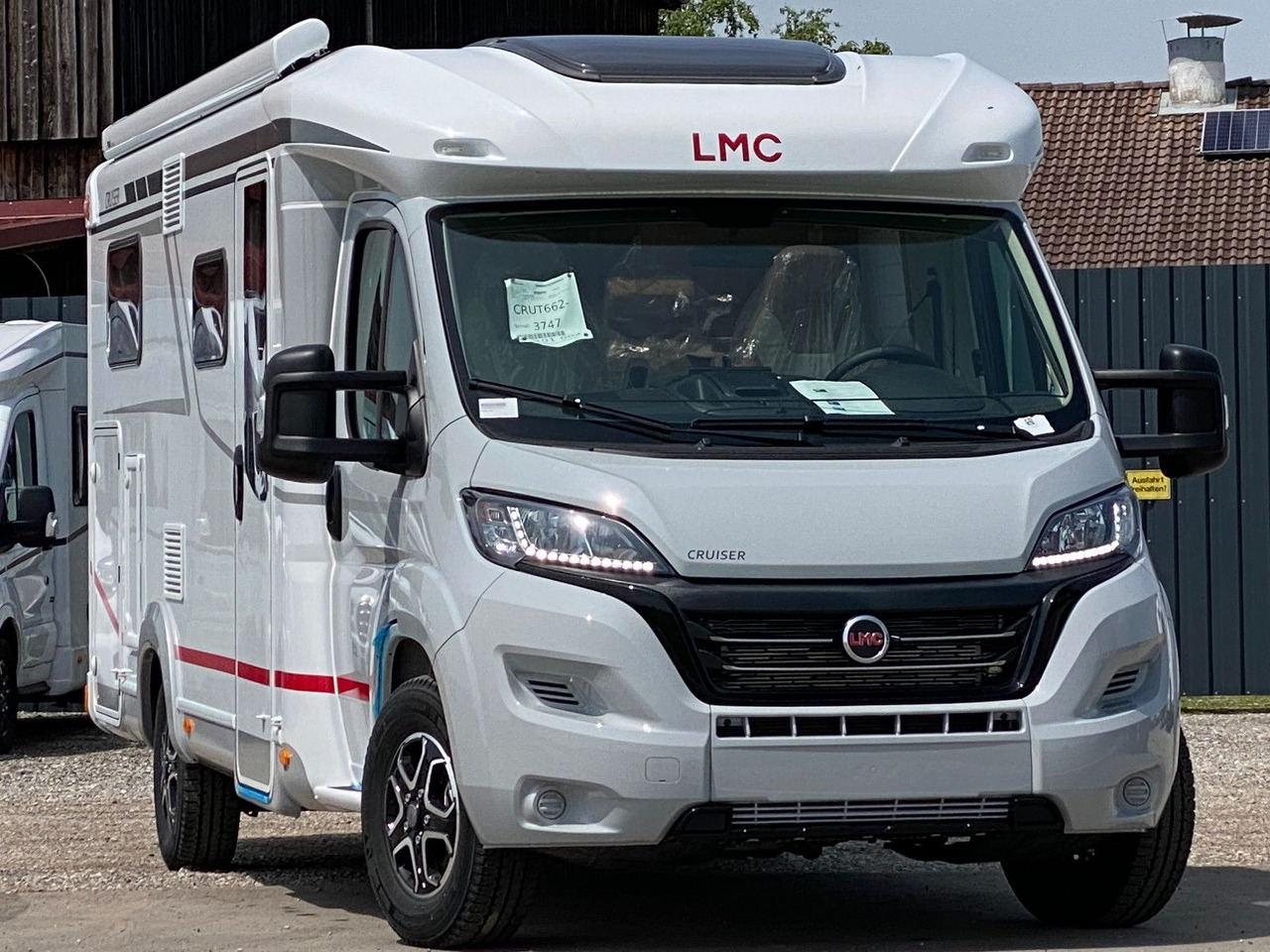 LMC T 662 Grey Selection,Automatik, MarkiseALDE Heiz - Poluintegrirani kamper: slika LMC T 662 Grey Selection,Automatik, MarkiseALDE Heiz - Poluintegrirani kamper LMC T 662 Grey Selection,Automatik, MarkiseALDE Heiz - Poluintegrirani kamper: slika LMC T 662 Grey Selection,Automatik, MarkiseALDE Heiz - Poluintegrirani kamper