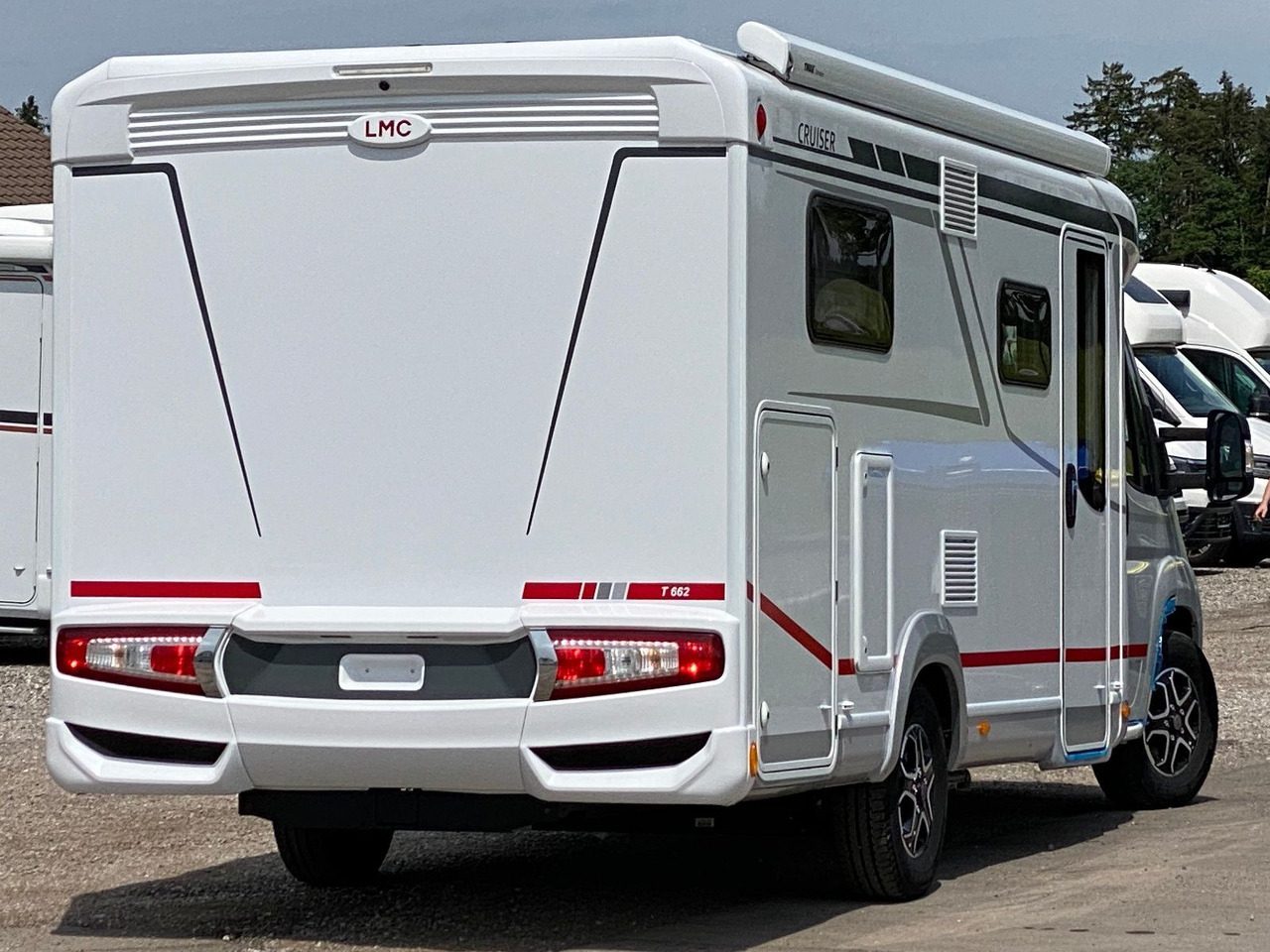 LMC T 662 Grey Selection,Automatik, MarkiseALDE Heiz - Poluintegrirani kamper: slika LMC T 662 Grey Selection,Automatik, MarkiseALDE Heiz - Poluintegrirani kamper LMC T 662 Grey Selection,Automatik, MarkiseALDE Heiz - Poluintegrirani kamper: slika LMC T 662 Grey Selection,Automatik, MarkiseALDE Heiz - Poluintegrirani kamper