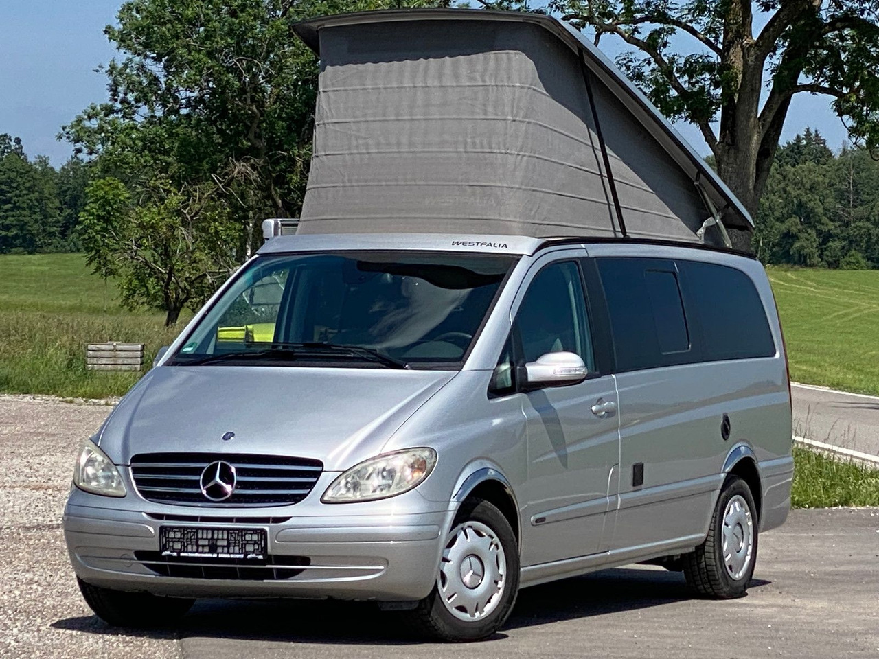 Mercedes-Benz Viano Marco Polo 2.2 CDI - Putnički kombi: slika Mercedes-Benz Viano Marco Polo 2.2 CDI - Putnički kombi Mercedes-Benz Viano Marco Polo 2.2 CDI - Putnički kombi: slika Mercedes-Benz Viano Marco Polo 2.2 CDI - Putnički kombi